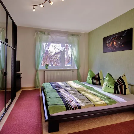 Gemuetliche Ferienwohnung In Laendlicher Lage Riesa Exterior photo