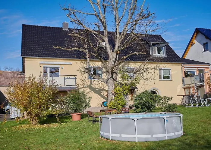 Gemuetliche Ferienwohnung In Laendlicher Lage